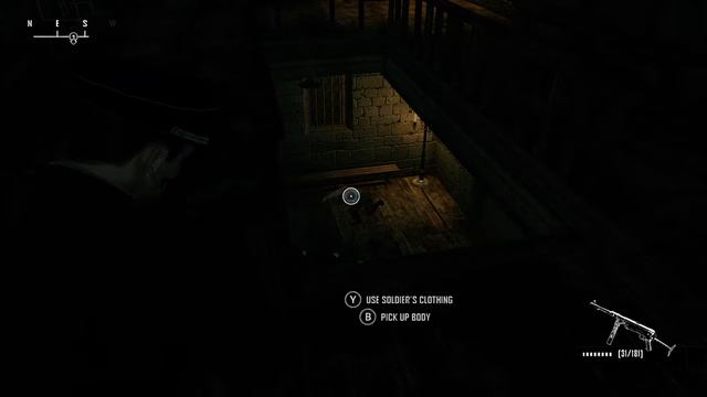 Alekhine's Gun DUMBASS AI смотреть онлайн