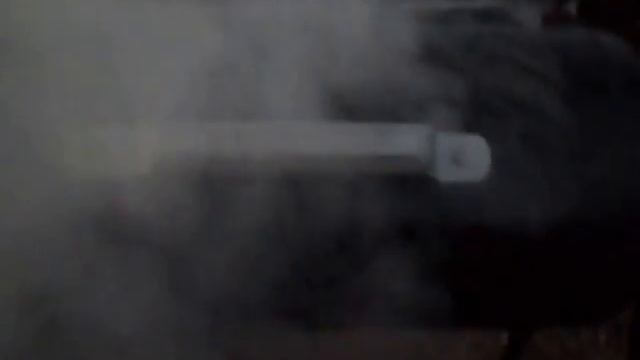 Коптильня из газового баллона часть 2 (копчение скумбрии) своими руками смотреть онлайн