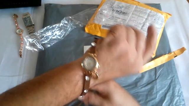 Шок!!! Качественные часы из Китая за 200 рублей. смотреть онлайн
