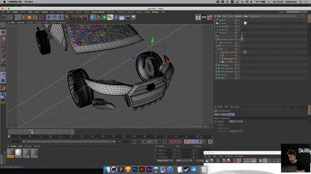 Интенсив по веб-дизайну. Финальный день смотреть онлайн