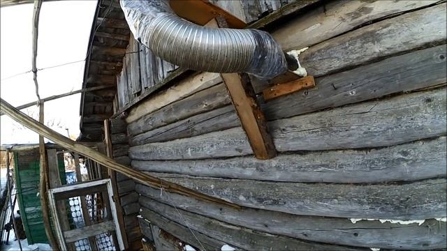 Конденсат в подвале и в вентиляции // Вопрос к подписчикам #1 смотреть онлайн