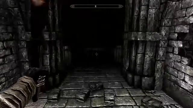 Skyrim Wandering Ones Mod Full Playthrough смотреть онлайн