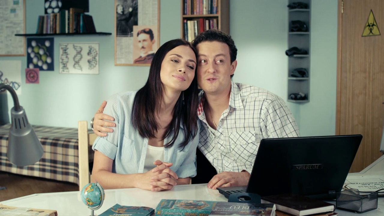 Универ. Новая общага: Выбор квартиры