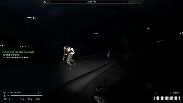 Garry`s Mod Starwars RP CIS Episode 2 The General Of The CIS смотреть онлайн