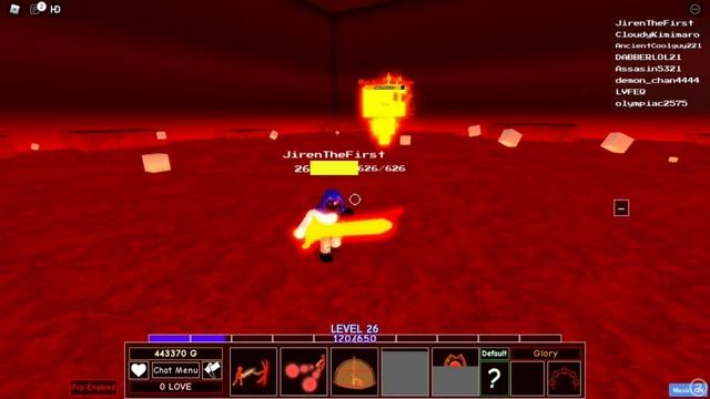 How to get Glory in Glitchtale Battle of Souls + Showcase смотреть онлайн