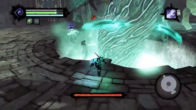 [Darksiders 2] Wailing Host freezing glitch смотреть онлайн