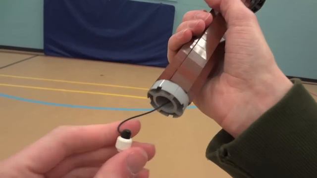 LEGO Stick Grenade - Call of Duty Zombies смотреть онлайн