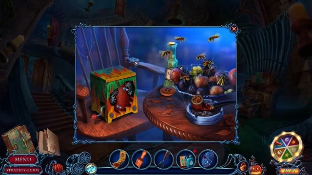 Halloween Chronicles 4: Behind The Door Collector's Edition Walkthrough #1