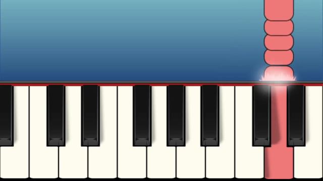 Hallelujah - Leonard Cohen - Very Easy Piano tutorial смотреть онлайн