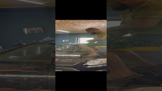 Как достать форсунку из Ford Kuga