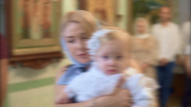 Видеосъемка крещения в Благовещенском соборе, Харьков 2021. 4K UHD. смотреть онлайн