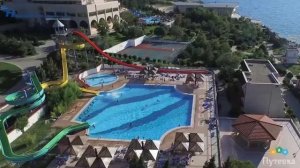 Гостиничный комплекс Надежда SPA & Морской Рай (Краснодарский край, п. Кабардинка)
