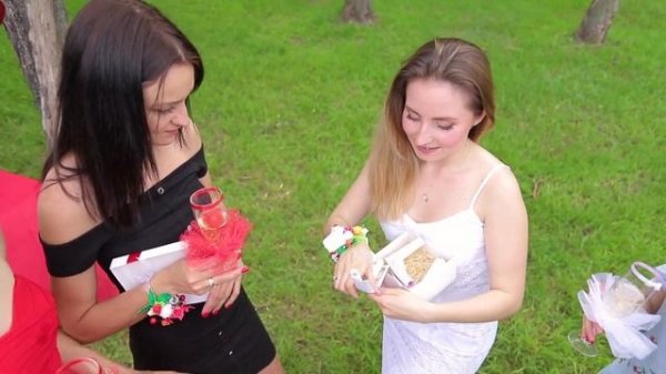 Девичник (Видеосъемка bonus-video.com)