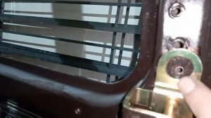 Ремонт кабины МТЗ УК - Замки, ручки, стекла