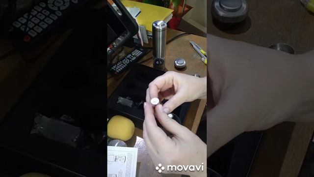 Обзор на электрические мельницы для соли, перца и специй KSL смотреть онлайн