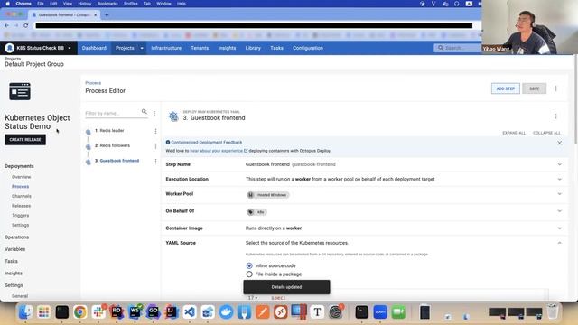 Introducing Kubernetes Object Status Checks смотреть онлайн