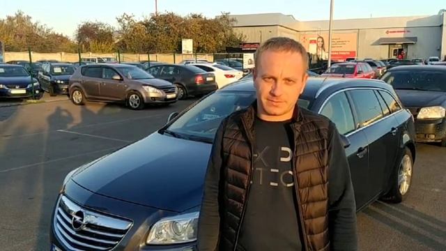 OPEL INSIGNIA SPORTS - відгук покупця PlanetAvto смотреть онлайн