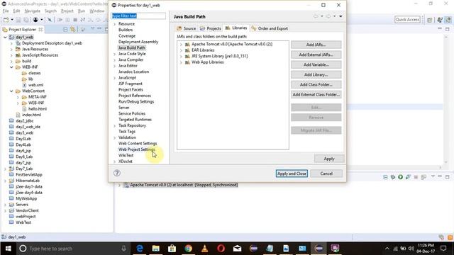 Server Tomcat v 8.0 Server at localhost failed to start | Troubleshooting tips смотреть онлайн