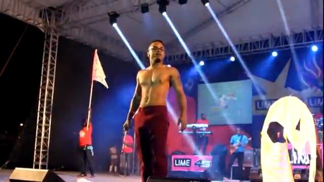 2014 Antigua Carnival - Highlights of Party Monarch, Groovy Segment with Ricardo Drue - Vagabond смотреть онлайн