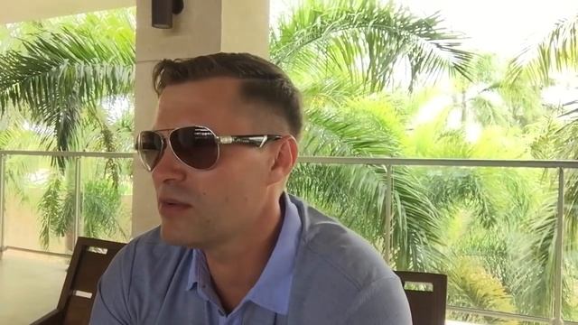 ДОМИНИКАНСКАЯ ЗАНОЗА... смотреть онлайн