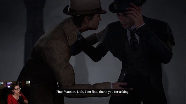 Finally Found The Squid! || Sherlock Holmes: The Awakened [Episode 4] смотреть онлайн
