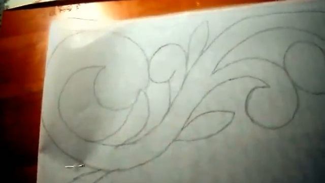 Урок 1.Шьем ажурный ламбрекен смотреть онлайн