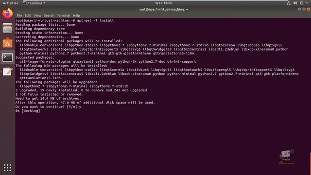 How to Install Oracle VirtualBox 6.1 on Ubuntu смотреть онлайн