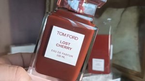 TOM FORD 100ml Lost Cherry eau de parfum