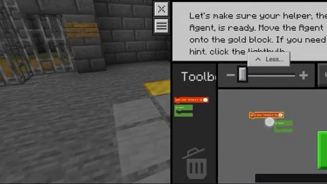 Minecraft: Education Edition (Code Hour 2020 - Inclusion) Part 1/? смотреть онлайн