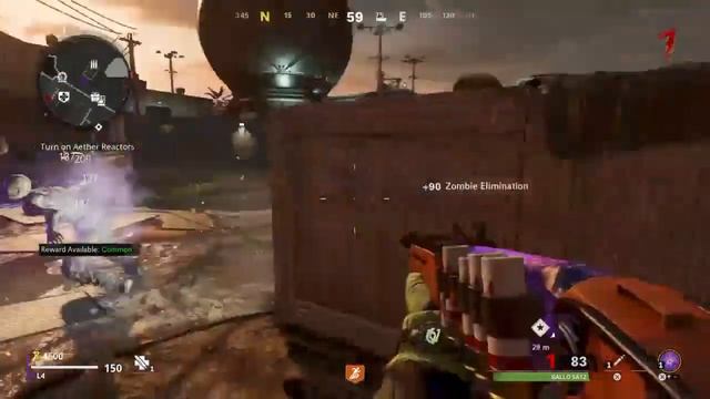 FIREBASE Z ROUND 30 SPEEDRUN смотреть онлайн