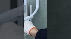 Утечка фреона через сальники портов наружного блока кондиционера