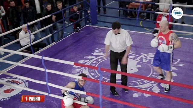 до 91 кг - Вишневский Николай «Лига Бокса Москва» VS Черняев Игорь «Лига Бокса Воронеж» смотреть онлайн