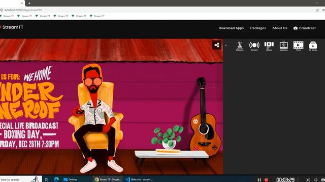 Vue/Vuetify Movie/Film app смотреть онлайн
