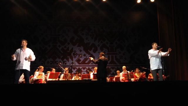 Андрей Белявский, Алексей Секирин - У нас на столе (От мюзикла к истокам) смотреть онлайн
