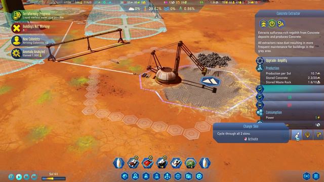 Surviving Mars : Green Planet - Ep.04 : THE MYSTERY REVEALED! (Surviving Mars Gameplay) смотреть онлайн