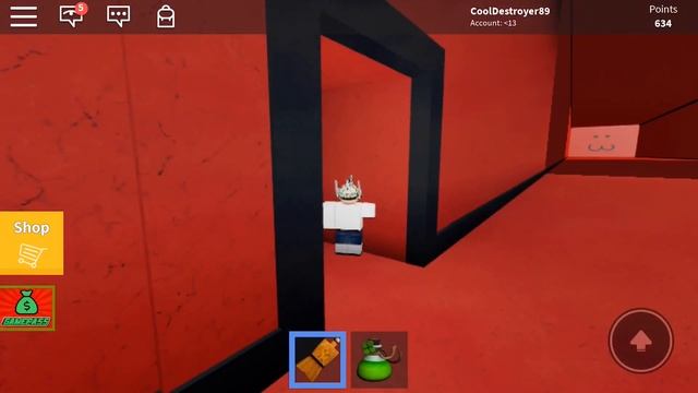 How To Beat The Impossiwall [No Points Or Potions] Get Crushed By A Speeding Wall Roblox August 201 смотреть онлайн