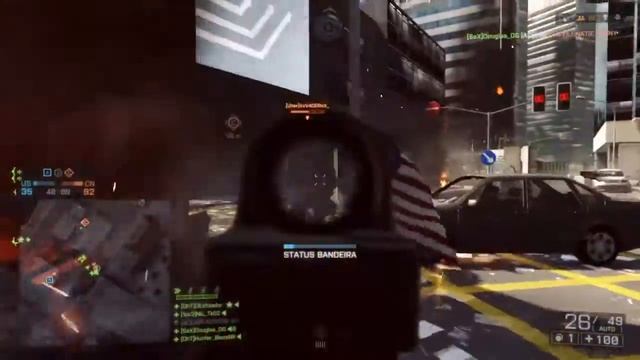 BATTLEFIELD 4 - Miix X5 #3 смотреть онлайн