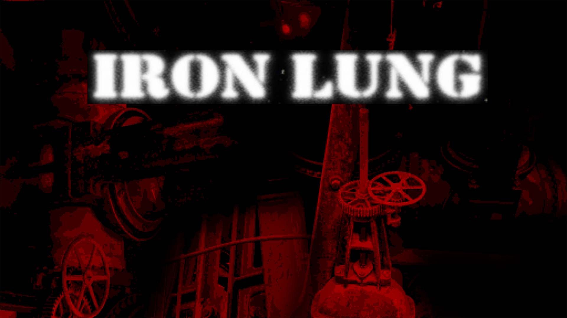 Iron Lung - Прохождение