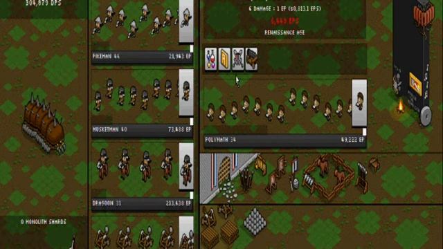 The Monolith (Idle) Walkthrough смотреть онлайн
