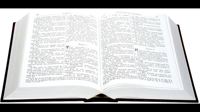 Библия. Книга премудрости Иисуса, сына Сирахова