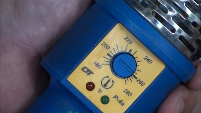 Dytron MP75 műanyagcső hgesztőpad - használati videó смотреть онлайн