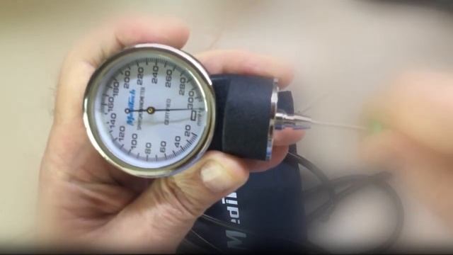 Калибровка манометра тонометра MediTech МТ-10-0 смотреть онлайн