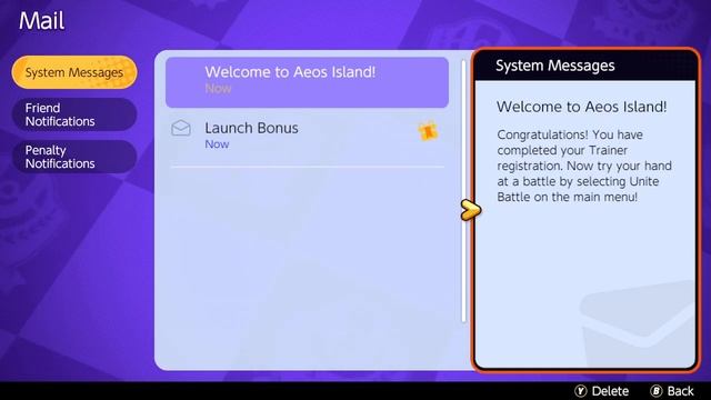 Pokémon UNITE players can claim Zeraora by going to mail section of the game reminder. смотреть онлайн