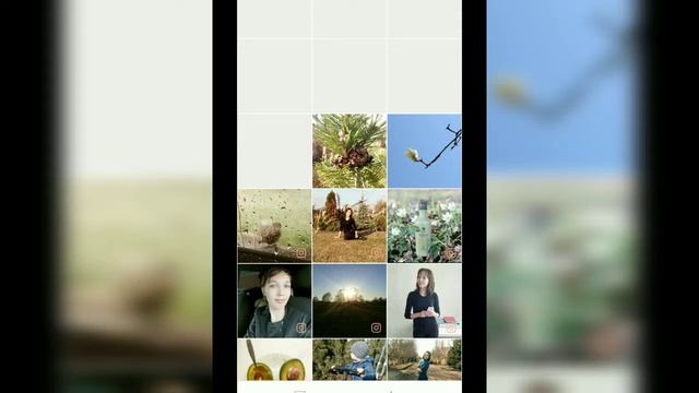 Как использовать приложение Unum для инстаграм смотреть онлайн