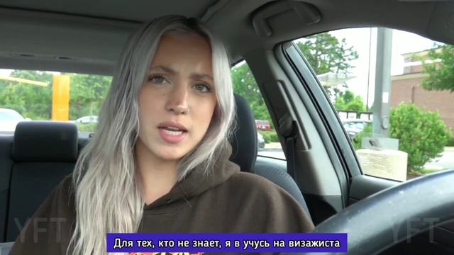 ОТВЕТЫ на ВОПРОСЫ | Riley Hubatka | на русском смотреть онлайн