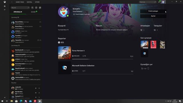 Steam Forza Horizon 4 Arkadaş ile oyuna nasıl girilir #2 - Davet geliyor ama oyuna girmiyor sorunu! смотреть онлайн
