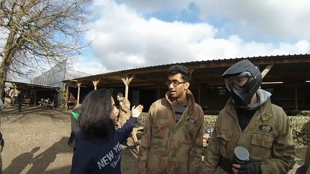 GoPro Paintball Heroes смотреть онлайн