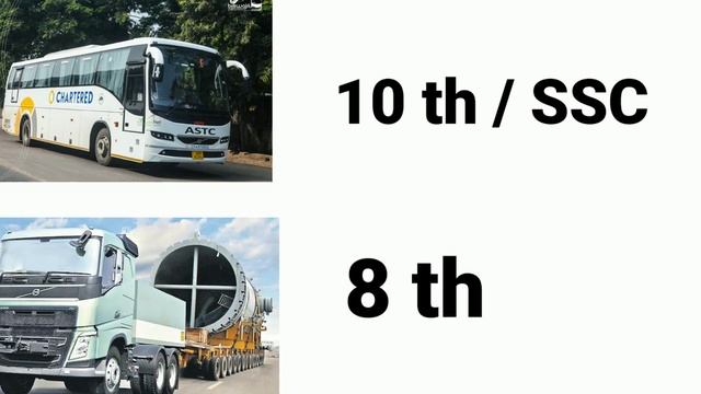 VOLVO BUS TRAINING INFORMATION | INDIA смотреть онлайн