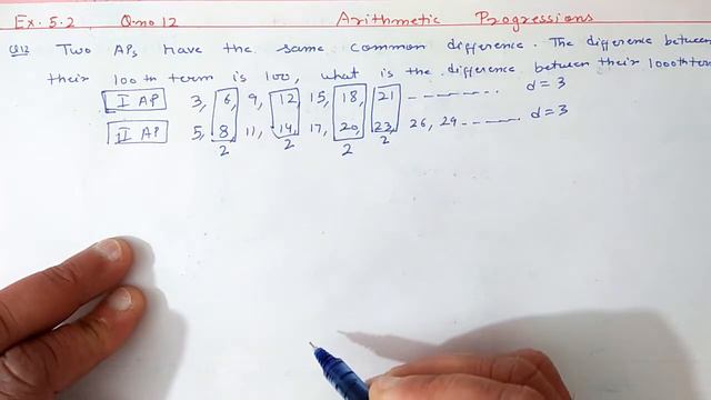 Chapter:5 Ex.5.2 (Q.9,10,11,12,13) Arithmetic Progressions | Ncert Maths Class 10 | Cbse. смотреть онлайн