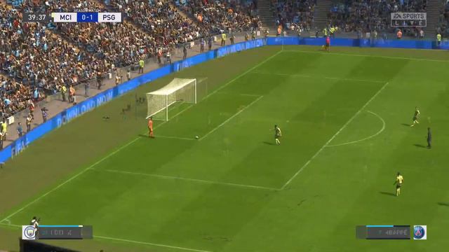 FIFA 23 - Coop Seasons Div 3, Record W9 D2 L5  (4)
